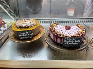   at Orteá - Vegan Collective in Lisbon