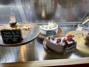   at Orteá - Vegan Collective in Lisbon