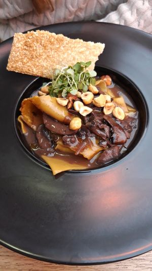 Bela ciao at Orteá - Vegan Collective in Lisbon