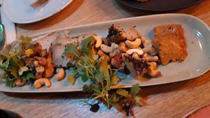 Nude by era at Orteá - Vegan Collective in Lisbon