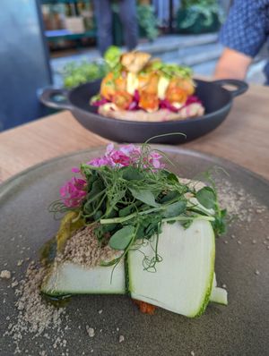 Rawoltini at Orteá - Vegan Collective in Lisbon