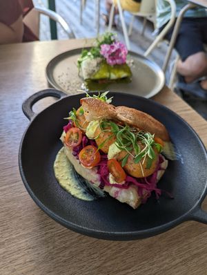 Berlim at Orteá - Vegan Collective in Lisbon