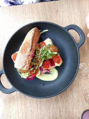  at Orteá - Vegan Collective in Lisbon