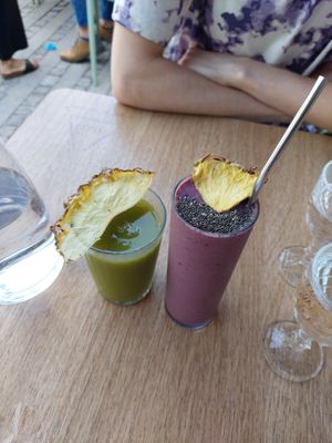  at Orteá - Vegan Collective in Lisbon