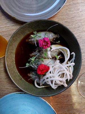  at Orteá - Vegan Collective in Lisbon