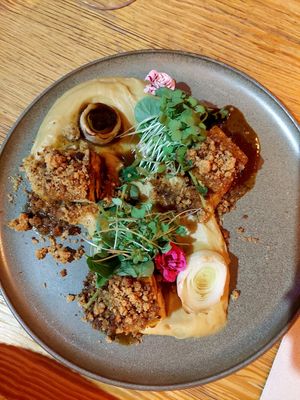  at Orteá - Vegan Collective in Lisbon