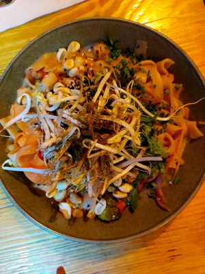  at Orteá - Vegan Collective in Lisbon