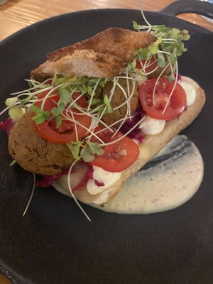   at Orteá - Vegan Collective in Lisbon