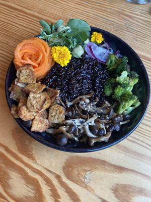   at Orteá - Vegan Collective in Lisbon