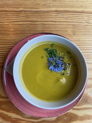   at Orteá - Vegan Collective in Lisbon