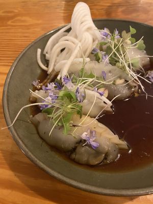   at Orteá - Vegan Collective in Lisbon