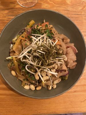   at Orteá - Vegan Collective in Lisbon