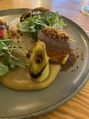   at Orteá - Vegan Collective in Lisbon