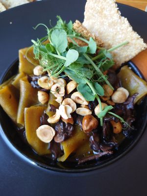  at Orteá - Vegan Collective in Lisbon