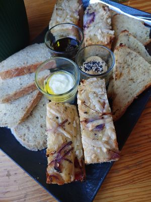  at Orteá - Vegan Collective in Lisbon