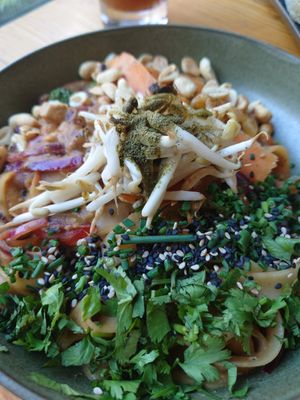  at Orteá - Vegan Collective in Lisbon