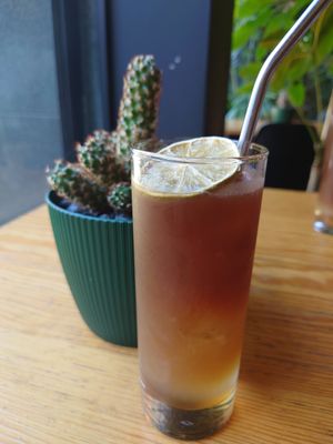  at Orteá - Vegan Collective in Lisbon