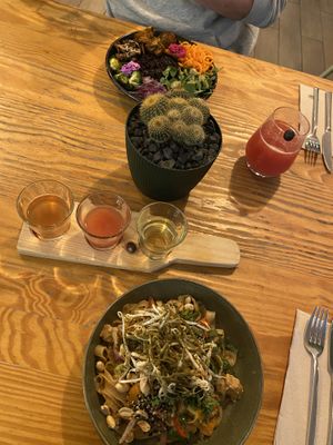   at Orteá - Vegan Collective in Lisbon