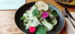 Isla bonita at Orteá - Vegan Collective in Lisbon