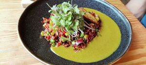 Nomada at Orteá - Vegan Collective in Lisbon