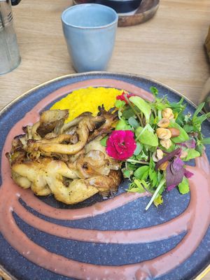 Amazing at Orteá - Vegan Collective in Lisbon