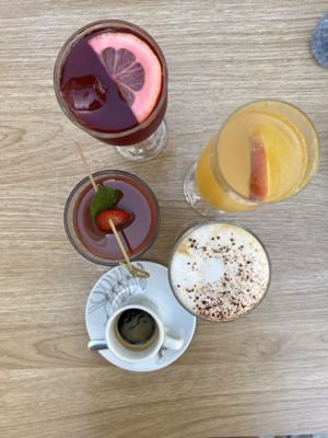   at Orteá - Vegan Collective in Lisbon