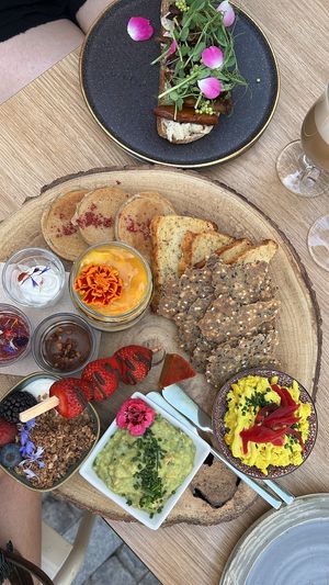   at Orteá - Vegan Collective in Lisbon