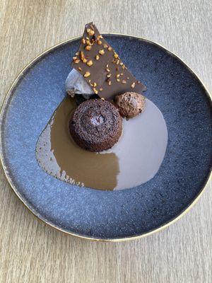   at Orteá - Vegan Collective in Lisbon