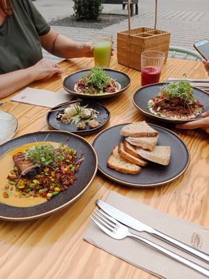  at Orteá - Vegan Collective in Lisbon