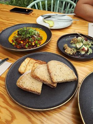  at Orteá - Vegan Collective in Lisbon