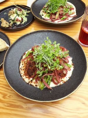  at Orteá - Vegan Collective in Lisbon