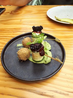  at Orteá - Vegan Collective in Lisbon