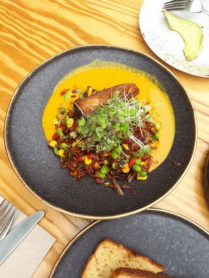  at Orteá - Vegan Collective in Lisbon