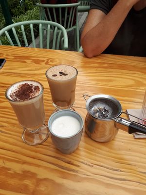  at Orteá - Vegan Collective in Lisbon