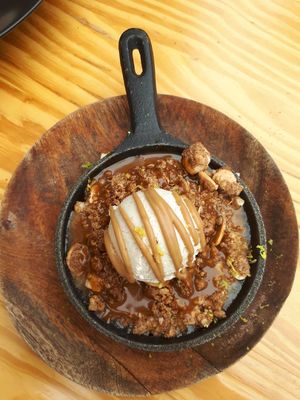  at Orteá - Vegan Collective in Lisbon