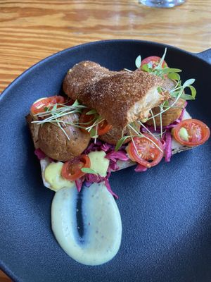   at Orteá - Vegan Collective in Lisbon