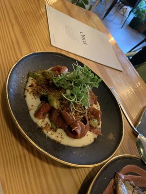 Don’t remember   at Orteá - Vegan Collective in Lisbon