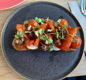  at Orteá - Vegan Collective in Lisbon