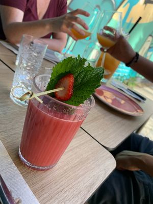  at Orteá - Vegan Collective in Lisbon