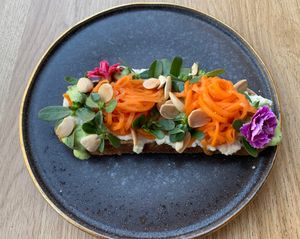  at Orteá - Vegan Collective in Lisbon