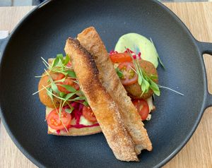  at Orteá - Vegan Collective in Lisbon