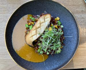  at Orteá - Vegan Collective in Lisbon