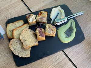  at Orteá - Vegan Collective in Lisbon