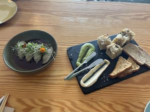   at Orteá - Vegan Collective in Lisbon