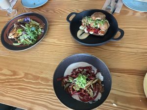   at Orteá - Vegan Collective in Lisbon