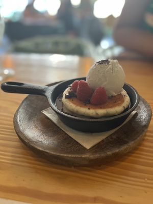   at Orteá - Vegan Collective in Lisbon