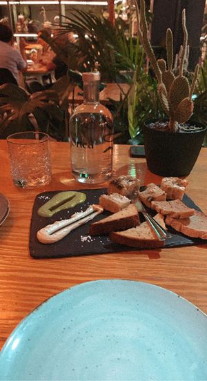   at Orteá - Vegan Collective in Lisbon