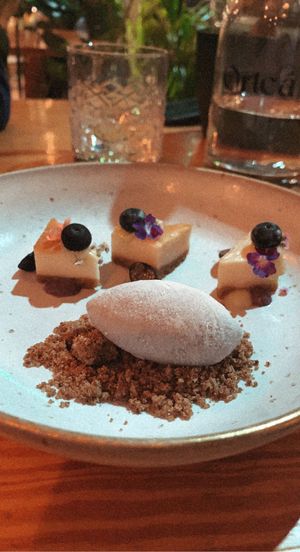   at Orteá - Vegan Collective in Lisbon