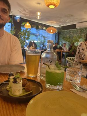   at Orteá - Vegan Collective in Lisbon