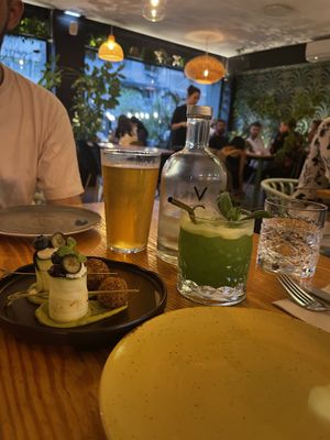   at Orteá - Vegan Collective in Lisbon